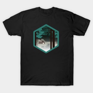 Degobah Emblem T-Shirt